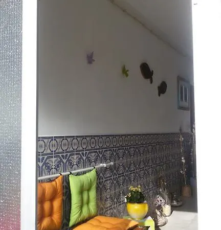 Poupa D'alvor Appartement Alvor