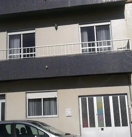 Poupa D'alvor Apartamento *