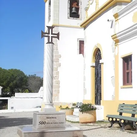 Poupa D'alvor Apartamento Alvor