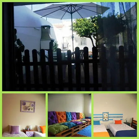 Poupa D'alvor Apartamento