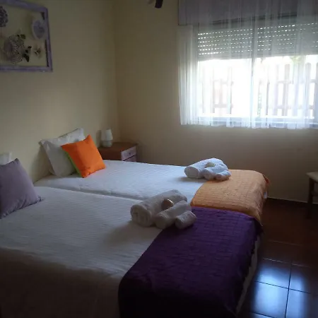 Apartamento Poupa D'alvor